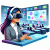 Tech in Virtual Classrooms